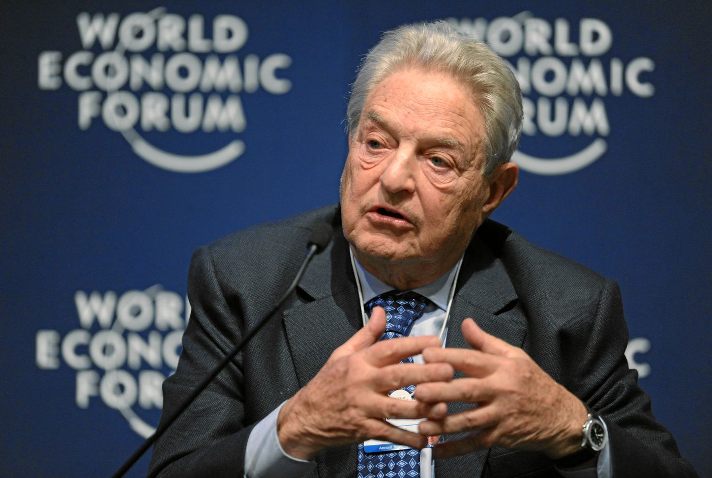 George_Soros-World_Economic_Forum_Annual_Meeting_2011.jpg Autor: Michael Wuertenberg | Crédito: swiss-image.ch Derechos de autor: World Economic Forum/swiss-image.ch